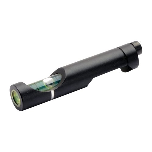 Nivelar tu mira nunca fue tan fácil; verifica la alineación del rifle y retículo al instante con el SCOPE LEVELER RAIL MOUNT, fabricado en aluminio de grado aeronáutico.