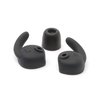 Mejora tu experiencia de disparo con las piezas de repuesto SILENCER de WALKERS GAME EAR: incluye 3 pares de aletas y puntas en tamaños Small, Medium y Large, con 25 NRR.
