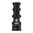 AERO PRECISION GAMMA 556 SL MUZZLE BRAKE 5.56 1/2-28 BLACK