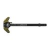 El cargador ambidiestro Aero Precision Breach para AR-15 ofrece un diseño ergonómico y duradero, disponible en dos tamaños para un uso cómodo y eficiente.