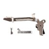 Mejora tu Glock® Gen 3/4 con este kit que incluye un disparador Apex, con un recorrido más suave, menor peso y un descanso nítido, ¡todo en un reemplazo directo!