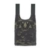 El LV/119 Rear Covert Plate Bag de Spiritus Systems ofrece un perfil bajo, ajuste seguro y compatibilidad con placas SAPI, ideal para operaciones encubiertas.