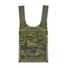 La LV/119 Rear Covert Plate Bag de Spiritus Systems es una solución discreta para placas duras, con un diseño ajustable y perfil liso bajo la ropa.