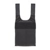 La LV-119 Rear Covert Plate Bag de Spiritus Systems ofrece un perfil bajo, ajuste interno del cummerbund y panel de velcro para identificadores, ideal para operaciones encubiertas.