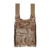 La LV-119 OVERT Rear Plate Bag ofrece integración de Recovery Handle, ajuste versátil y diseño optimizado para comunicaciones, ideal para diversas operaciones.