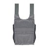 La LV-119 OVERT Rear Plate Bag es escalable, permite integración con accesorios, tiene un diseño optimizado para comunicación y un sistema de sujeción exclusivo.