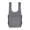 La LV-119 OVERT Rear Plate Bag es escalable, compatible con otros accesorios, incluye integración para Recovery Handle y permite un enrutamiento fácil de cables.