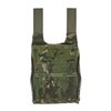 La LV-119 OVERT Rear Plate Bag ofrece integración para Recovery Handle, ajuste personalizable y compatibilidad con placas SAPI, ideal para diversas operaciones.