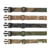 Si tienes un Micro Fight Chest Rig, el Back Strap es esencial para mantenerlo cerca de tu cuerpo y también puede usarse como sling para un "Go Bag".