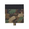 El Full Flap cubre completamente el bolsillo frontal del Micro Fight Chassis, ideal para usarlo como GP Pouch o cuando no necesites cargadores de pistola.