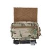 El OTB SACK Pouch es un fanny pack táctico versátil, con drenaje rápido, fácil acceso y compatible con sistemas de carga, ideal para operaciones en el agua.