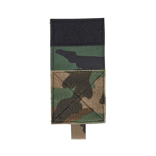 El Half Flap de Spiritus Systems amplía tus opciones de carga en el Micro Fight Chassis, permitiendo usar un Pistol Magazine Insert de forma sencilla.