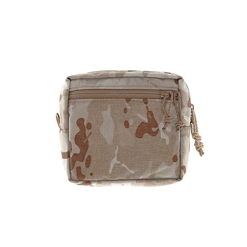 La Medium GP Pouch MK3 de Spiritus Systems ofrece un diseño mejorado, materiales ultraligeros y un sistema de sujeción seguro para almacenar tu equipo.