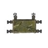 El Micro Fight Chassis Mk4 es modular, ligero y versátil, permitiendo llevar hasta seis cargadores 5.56 o cuatro 7.62, ideal para diversas configuraciones.