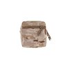 La Small GP Pouch de Spiritus Systems es versátil, con un bolsillo frontal, espacio para gafas de visión nocturna y se monta fácilmente en sistemas MOLLE o cinturones.