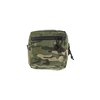 La Small GP Pouch de Spiritus Systems es versátil, con un bolsillo frontal, espacio para gafas de visión nocturna y compatible con sistemas MOLLE y cinturones de 2".