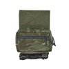 El SACK POUCH MK3 es un fanny pack táctico versátil con acceso rápido, diseño de media cremallera, bucles elásticos ajustables y compatibilidad con sistemas de Velcro.