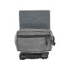 El SACK POUCH MK3 es un kit versátil que permite acceder fácilmente a tu equipo desde ambos lados, con diseño de media cremallera y bucles ajustables.
