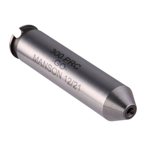 Los medidores de cabeza Manson Precision garantizan precisión, durabilidad y variedad de calibres, asegurando que tus armas estén seguras y listas para disparar.