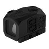 Descubre el KRAKEN 1x16, un punto rojo resistente con cuerpo de aluminio 7075, lentes impermeables y tecnología Shake 'N Wake para un rendimiento excepcional.