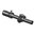 SWAMPFOX OPTICS ARROWHEAD LPVO 1-8X24MM SFP ILL. GUERILLA DOT MIL-RED BLACK