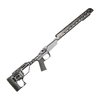 El chasis Modern Precision de Christensen Arms es ligero, ajustable y fabricado en EE. UU., con un guardamanos de carbono FFT y compatible con receptores de acción corta.