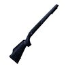 La culata Monte Carlo de fibra de carbono para Remington 700 ofrece un diseño clásico, gran altura de comb, y es ligera, perfecta para mejorar tu precisión.