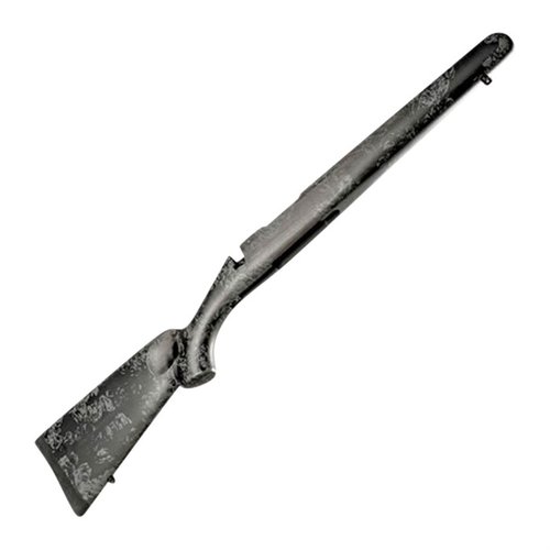 La culata FFT para Rem 700 es un 1 libra más ligera, con tecnología Flash Forged que mejora la consistencia en el tiro y reduce la fatiga en el campo.