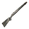 El FFT SHORT ACTION STOCK de Christensen Arms es un 1 libra más ligero que los stocks de fibra de carbono tradicionales, mejorando tu precisión y reduciendo la fatiga.