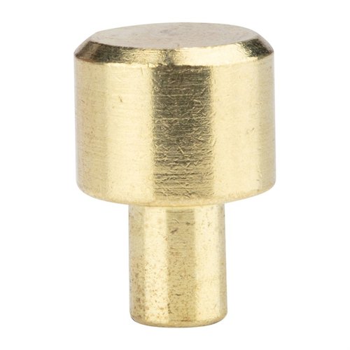 El cabezal de martillo de latón Fix It Sticks es duradero, ligero y compatible, ideal para trabajos de precisión en armas sin dañar sus acabados.