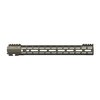 El ATLAS S-ONE es un guardamanos ligero de aluminio 6061-T6, con sistema de montaje ATLAS, rieles picatinny y diseño optimizado para tu AR-15.