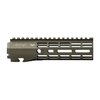 El ATLAS R-ONE es un guardamanos M-LOK ultraligero y duradero, con sistema de montaje ATLAS, riel Picatinny y múltiples posiciones para sling, ideal para tu AR-15.