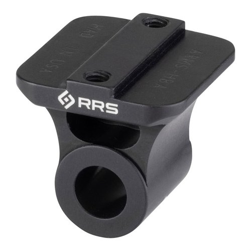Convierte tus bipodes Harris a la interfaz ARMS-17s, permitiéndote personalizar tu equipo con bases aftermarket. Compatible con versiones 'Swivel'.