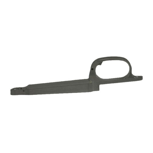 El BDL de aluminio Oberndorf de Snowy Mountain es ligero, resistente y diseñado para una alimentación perfecta, ideal para calibres como 6.5 PRC y 300 WSM.