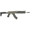 Los handguards AK Alpha Series M-LOK son ligeros, ajustables y permiten múltiples configuraciones, sin modificaciones permanentes a tu AKM.