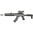 MIDWEST INDUSTRIES AK ALPHA SERIES FOLDING STOCK