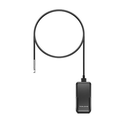 Explora el interior de tu rifle con el WI-FI FLEXIBLE RIFLE BORESCOPE de 45", con conexión WI-FI, resolución 1280x720 y luz LED para una visión clara.