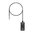 TESLONG WI-FI FLEXIBLE RIFLE BORESCOPE 45" W/WI-FI ADAPTOR FOR IOS