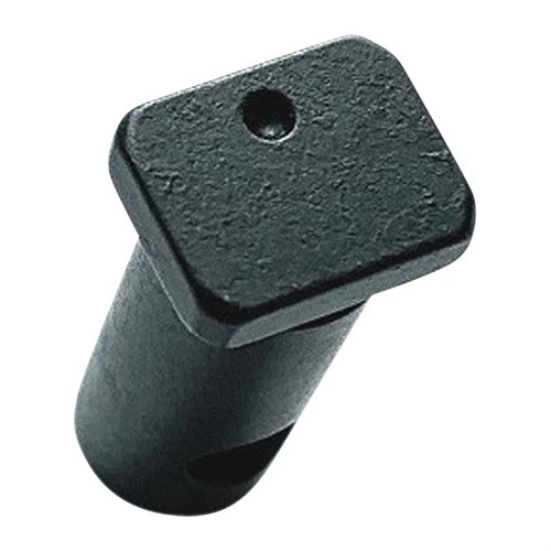 El SOTAR Cam Pin de Forward Controls Design tiene un dimple que asegura la instalación en la misma orientación, reduciendo el desgaste y mejorando la durabilidad.