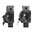 FORWARD CONTROLS DESIGN GLOCK MAGAZINE FLOOR PLATE, FLARED