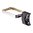ATLAS GUNWORKS 2011 CURVED  X-LINE TRIGGER SYSTEM LONG- BLACK