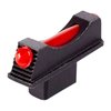 Mejora tu puntería con la mira frontal Snag Free para Colt Python/Anaconda, disponible en fibra óptica roja/verde o inserto de oro de 10K, ideal para cualquier luz.