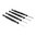 THE AR TAKEDOWN AK-47 STEEL ROLL PIN SET