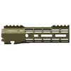 El ATLAS S-ONE es un guardamanos ligero de aluminio 6061-T6, con sistema de montaje ATLAS, rieles picatinny y diseño optimizado para tu AR-15.