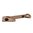 JMAC CUSTOMS HAND RETENTION DEVICE EXTENDED HANDSTOP TAN