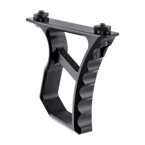 El SFG M-LOK SKELETON FORWARD GRIP de JMAC CUSTOMS es ligero, reversible y compatible con M-Lok, ideal como agarre o handstop. Incluye hardware de montaje.