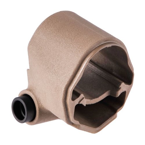 Descubre el RECC·E™ Carbine Stock QD Front End de Reptilia®, con un punto de anclaje QD ajustable, fabricado en materiales duraderos y ligero (1.2 oz).