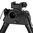 HARRIS S-25CP BIPOD PICATINNY 13.5-27"
