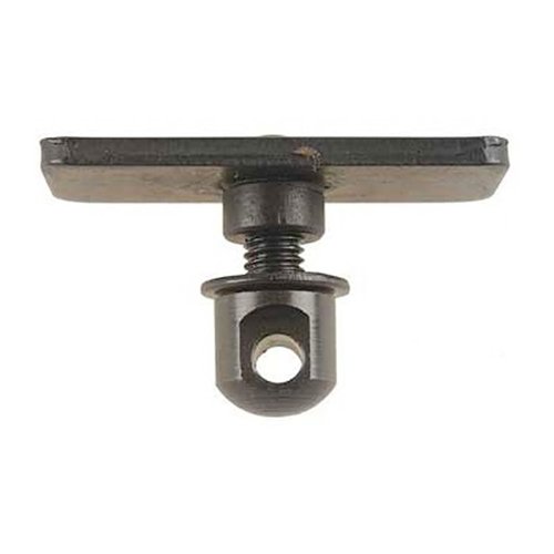 El No. 2 Adapter de HARRIS permite montar un sling stud en fore-ends de plástico huecos, ofreciendo soporte adicional gracias a su gran tuerca de flange.