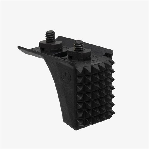 El Barricade Stop de Magpul es un soporte robusto que mejora la estabilidad al disparar, con construcción híbrida y cara de acero reemplazable.